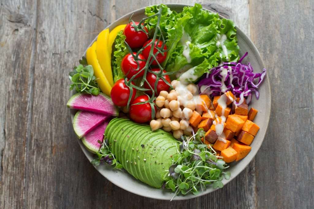 Healthy restaurants Dubai