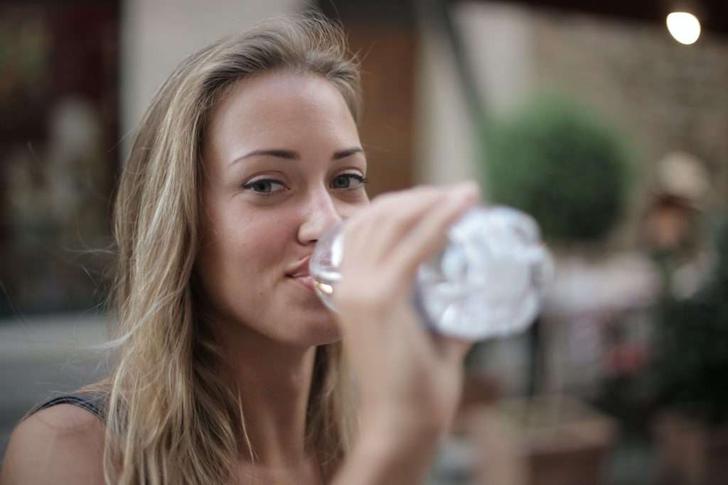 Stay hydrated Dubai