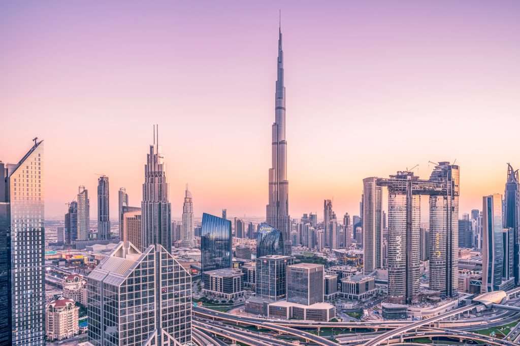 Meal prep Dubai