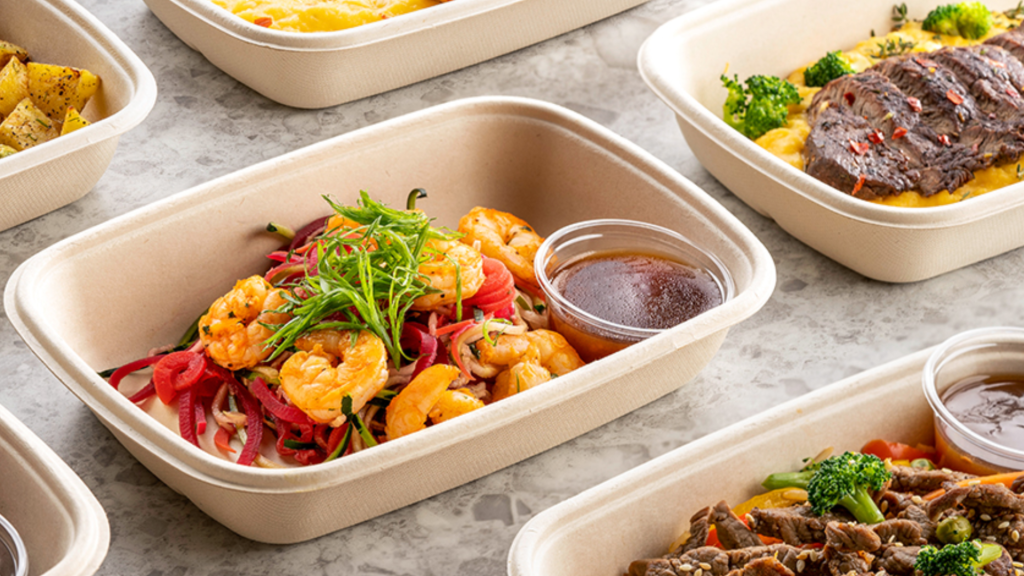 Best meal plans UAE 2024